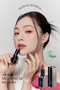 Velvety Lipstick Offering a Smooth Look Moodwear Blur Lipstick (006 Ruffle)