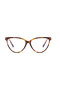 Women's Cateye Blue Light Filter Screen Glasses Can Change Optical Compatible Glasses - 3