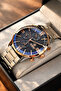 Men Wrist Watch Original Gift Box All Functions Active Bracelet Gift Hmsstzrvs02024 - 3