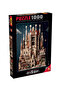 1000 Piece Jigsaw Puzzle - Sagra Da Familia 1163