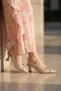 Ten Women's Classic Heeled Shoes 21292