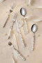 Marin Pearl 24 Piece Cutlery Set for 6 People - 6