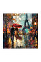 1024 Piece Jigsaw Puzzle - Love in Paris 1189 - 2