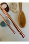 Copper Tongue Cleaning Apparatus - Zero Waste, Bagged and Tongue Scraper - 3