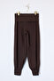 Brown Belted Shirt Sleeve Length Relaxed Cut Woven Pants Tdrss26Pl00003 - 6