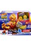 ®   Monster Trucks 5 Alarm ™   Fighting Fire and Terrorism ™   Htp39 - 6