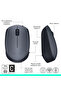 M170 1000Dpi 3 Key Optical Wireless Mouse - 910- 004642 - 8