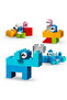 Classic Creative Bag 10713 - Toy Building Set for Children Aged 4 and Up (213 Pieces) - 5