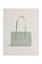 Längliche Crinkle Icon Tasche