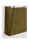 Thin Strap Oversized Large Slouchy Tote - 3