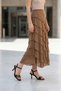 Black Women's Classic Heeled Shoes 21288 - 5