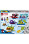 ®   Marvel Spidey and His Friends Spidey: Underwater Vehicles 11207- 4+ Toy Construction Set (154 Pieces) - 4