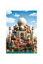 بازل قطع 1500 - تاج محل 4579 - 2