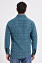 Men's Slim Fit slim fit checkered winter lumberjack shirt - 6