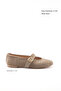 Mink Women's Ballerinas 21354 - 3