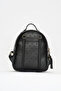 Black Floater Women's Backpack 05PO22Y1541 - 6