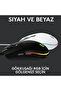 G G102 LIGHTSYNC RGB Aydınlatmalı 8000 DPI Kablolu Oyuncu Mouse, Siyah 910-005823 - 9