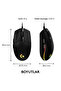 G G102 LIGHTSYNC RGB Aydınlatmalı 8000 DPI Kablolu Oyuncu Mouse, Siyah 910-005823 - 10
