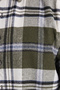 Men's Relax Fit Comfortable Cut Winter Plaid Lumberjack Shirt - 5