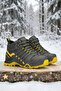 Kids DS Montana Füme Çocuk Outdoor Trekking Günlük Bot - 2