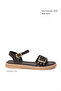 Brown Women's Sandals 20395 - 2