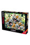 260 XL Pieces Jigsaw Puzzle - Tiger Selfie 3332
