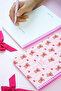 A5 Spiral School Notebook Set of 2 – Checkered, Soft Touch Cover - 7
