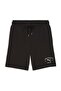 Adults; Male, Unisex; Knitted Shorts; Regular Fit; Black; Puma Shuffle; Size S