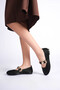 Women's Memory Sole Round Toe Orthopedic Ballerinas - 11