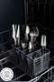 Moongate 84 Piece 12 Person 316 Steel Premium Cutlery Set. - 8