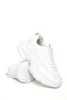 White Women's Sneaker 21272 - 2