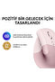Lift Sessiz Kablosuz Ergonomik Dikey Mouse, Pembe 910-006478 - 6