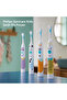 Sonicare Çocuk Şarjlı Diş Fırçası, Hassas Temizlik, Sticker’lı, 2 Yoğunluk, HX3601/01 - 8