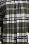 Men's Relax Fit Comfortable Cut Winter Plaid Lumberjack Shirt - 4