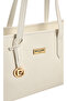 White Women's Shoulder Bag 05Po26Y3530 - 5