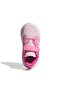 Adidas Girls' Colourblock Running Shoes with Hook and Loop Closure - Tensaur Run 3.0 - 3