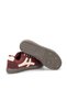 Kids Ds Ruby Burgundy Beige Children's Sneaker Casual Sports Shoes - 10