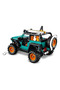 ® Technic™ Jeep® Wrangler Rubicon SUV 42227 - 10 Yaş Üzeri için Oyuncak Yapım Seti (723 Parça) - 4