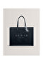 Extra Large Printed Crinkle Icon Bag