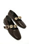 Brown Women's Ballerinas 21322 - 3