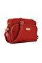 Red Women's Cross Shoulder Bag 05Po26Y3531 - 5