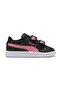 Infant, Pre-School, Me; Unisex, Female; Low Boot; Regular; Black; Puma Shuffle; 20 - 4
