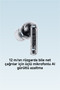 Redmi Buds 8 Pro Mavi Bluetooth Kulakiçi Kulaklık TWS - ANC BT 5.4 (Xiaomi TR Garantili) - 7