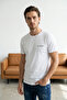 Black-White 2 Pack Regular Cut Embroidered T-Shirt Tmnss26Ts00039 - 3