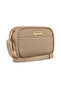 Beige Women's Shoulder Bag 05Po26Y3536 - 5