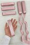 Powder Satin Ribbon 3 cm 10 Mt, Bohça Dowry Wedding Henna Circumcision Promise Birthday Party Gift Decoration