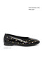 Black Women's Ballerinas 21265 - 2