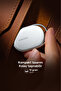 Smart Location Device Tag 1 Pack, Bluetooth Tracker, White - 8
