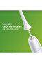 Sonicare Optimal White Yedek Diş Fırçası Başlığı, Orta Yumuşak, 2’li Paket, Beyaz, HX6062/87 - 5