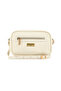 White Women's Cross Shoulder Bag 05Po26Y3537 - 3